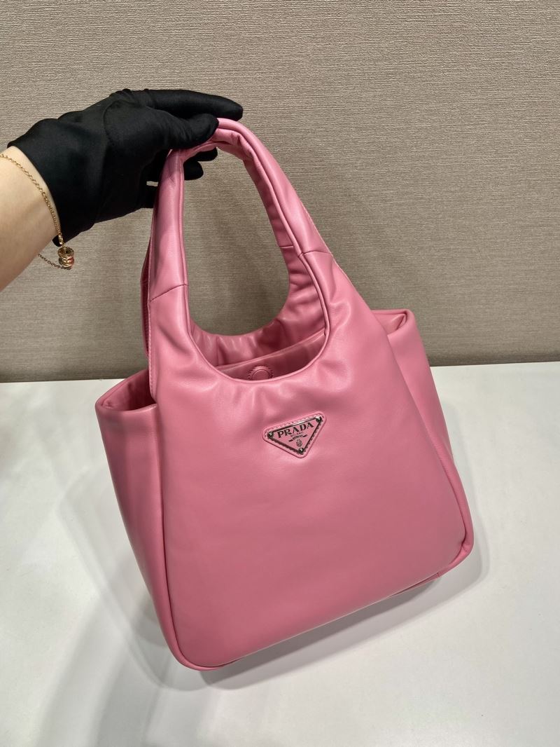 Prada Bucket Bags